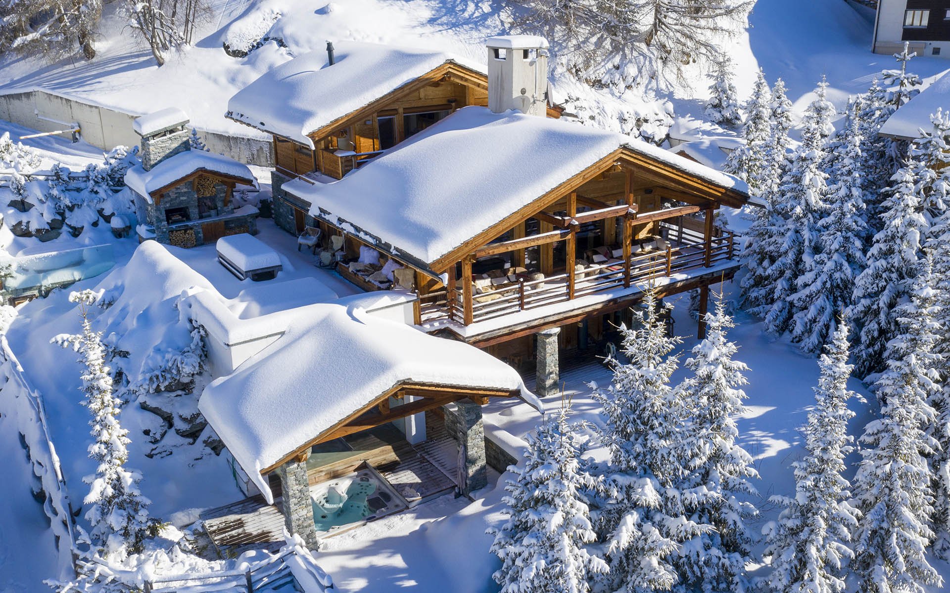 Chalet Belle Claire