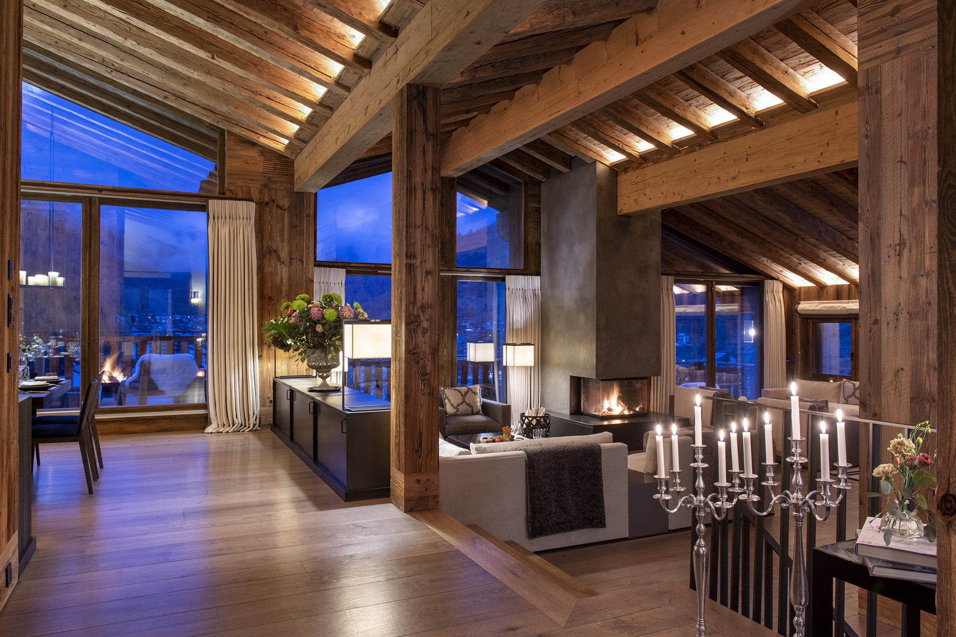 Chalet Les Anges