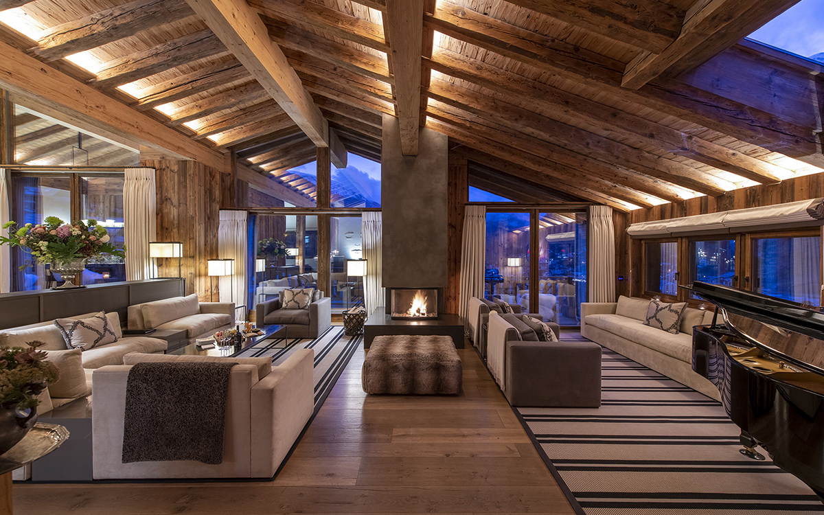 Chalet Les Anges, Zermatt