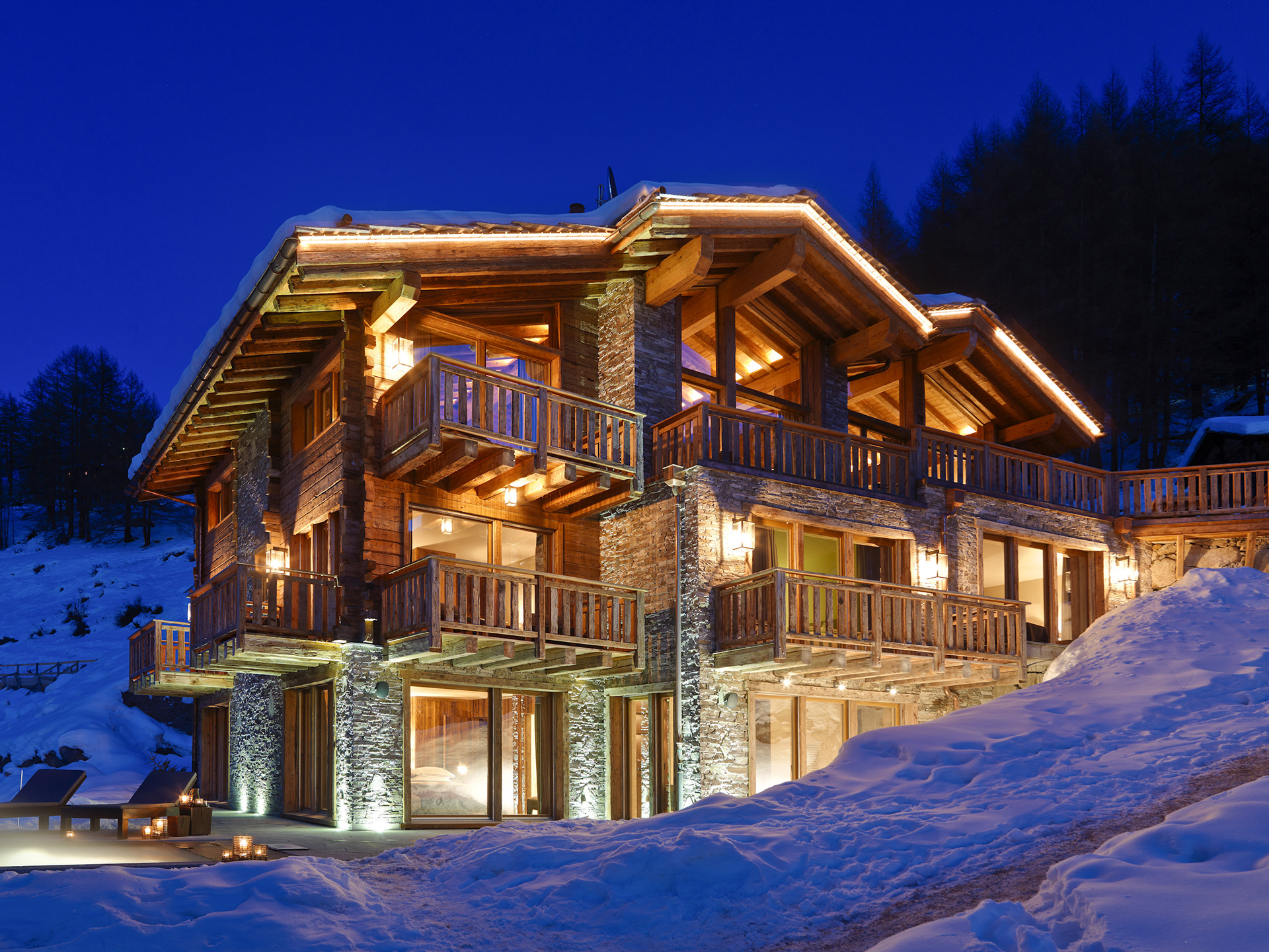 Chalet Les Anges, Zermatt