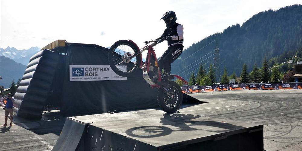 Verbier Bike Festival