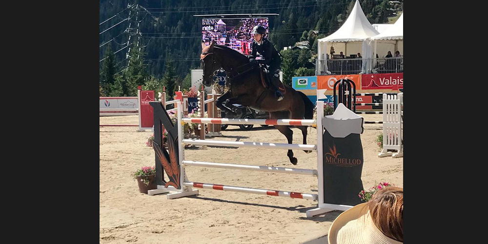 International Show Jumping