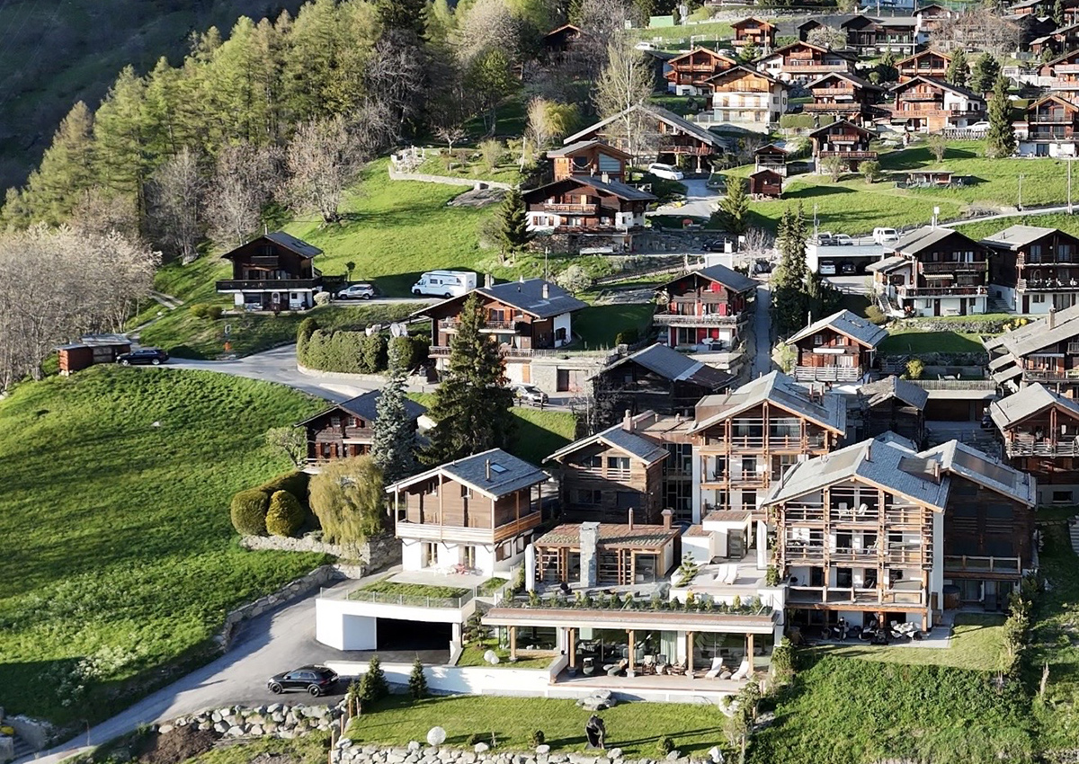 Chaletspa off-market